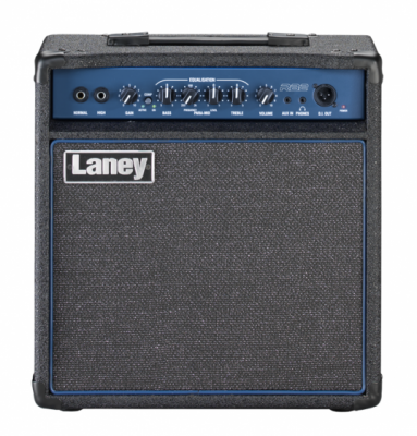 LANEY RB-2 - Wzmacniacz combo do gitary basowej