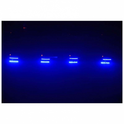 LIGHT4ME SPIDER STROBO LASER - efekt LED