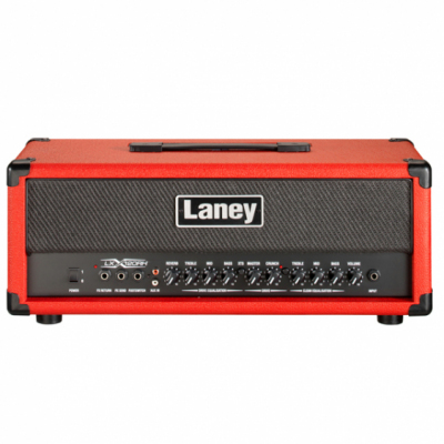 LANEY LX120RH RED - Head Gitarowy
