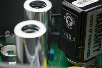 Lindell LiN2A Vintage Leveling Amplifier - Lampowy kompresor/limiter optyczny