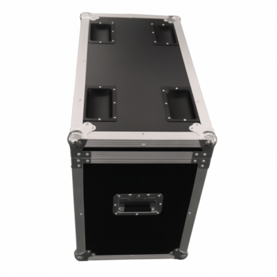 LIGHT4ME VENOM 450 CASE 2IN1 - Skrzynia transportowa na 2 głowice ruchome