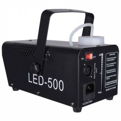 LIGHT4ME FOG 500 LED - wytwornica dymu