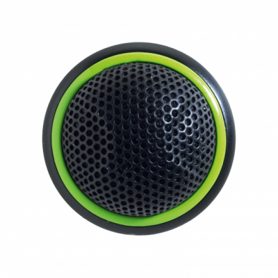 Shure MX395B/BI-LED - Miniaturowy mikrofon powierzchniowy, dwukierunkowy, 5-pin XLR