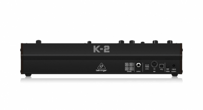 Behringer K-2 MK II - Syntezator analogowy