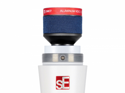 sE V7 White - Mikrofon dynamiczny
