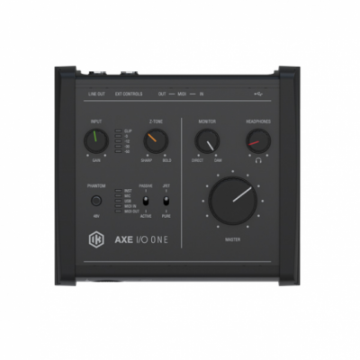 iK Multimedia AXE I/O ONE - Gitarowy Interfejs Audio
