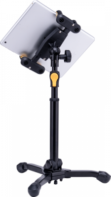 HERCULES DG 307 B TS2 - Statyw na tablet / telefon biurkowy