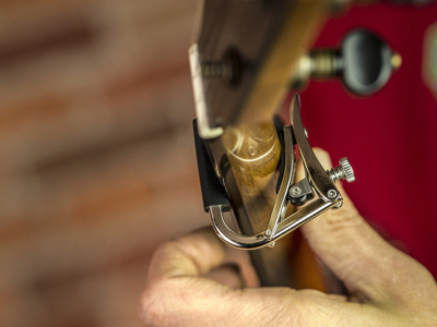 Shubb C5 Standard - Kapodaster do banjo | mandoliny