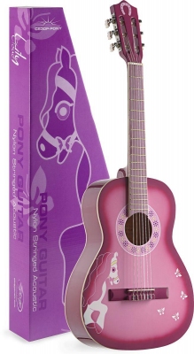 Stagg C 510 Pony - gitara klasyczna, rozmiar 1/2-1056