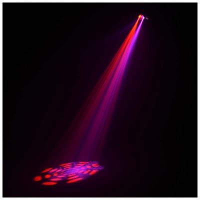 LIGHT4ME PARTY BOX - efekt disco LED