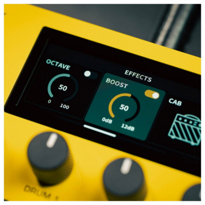 NUX NML-3DSL - Looper Stereo