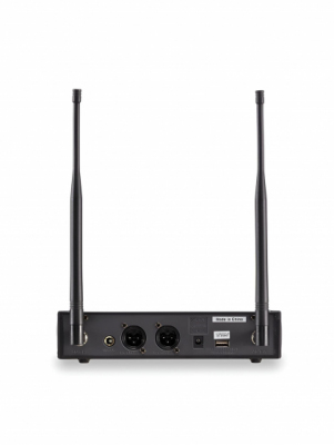 Soundsation WF-D290HP MKII-A2 - podwójny system bezprzewodowy UHF (cyfrowy)