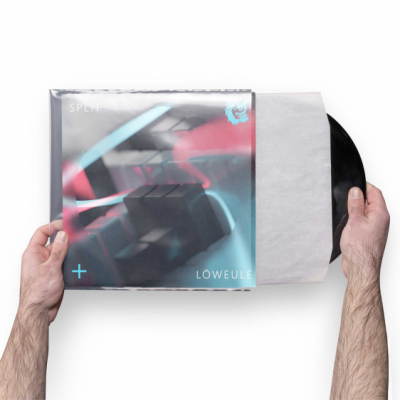 RELOOP Premium 12in. Vinyl LP Outer Sleeves - Kieszenie na płyty winylowe