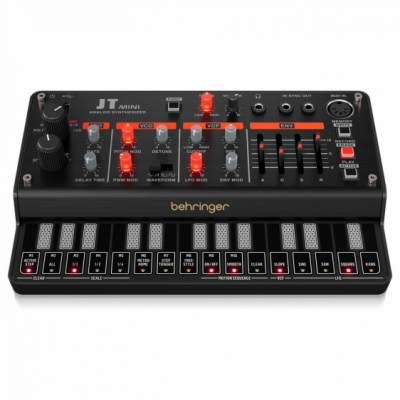 Behringer JT MINI - Syntezator analogowy