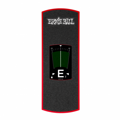ERNIE BALL EB 6202 - VPJR pedał volume/expression do gitary czerwony