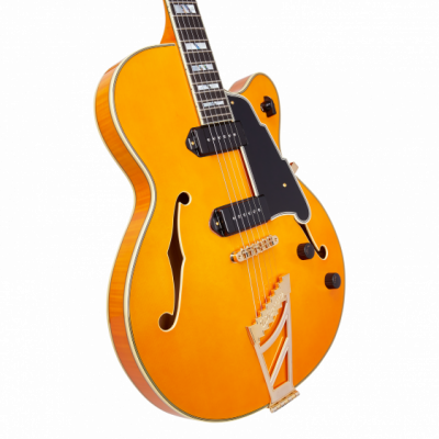 D’Angelico Excel '59 Vintage Natural - Gitara elektryczna