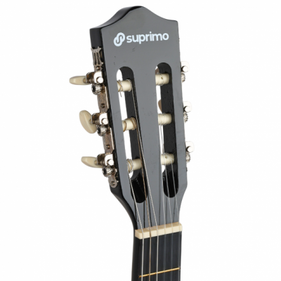 SUPRIMO CGS1 BK - Gitara klasyczna 4/4