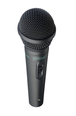 Stagg MD 1000 BKH - mikrofon dynamiczny-1187