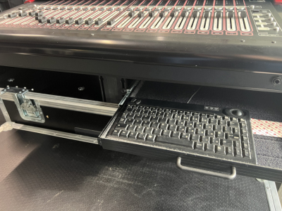Digico SD9 - Mikser cyfrowy