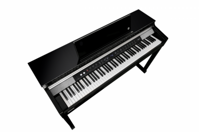 Kurzweil CUP P1 Black Polish - Pianino cyfrowe