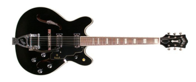 GUILD Starfire V, Black gitara elektryczna