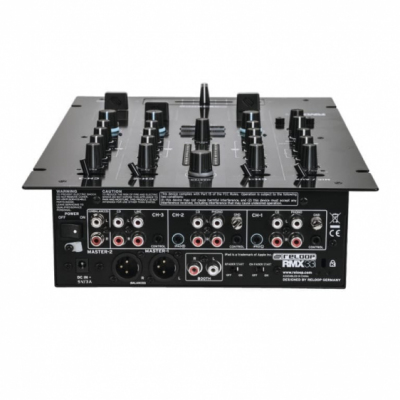 RELOOP RMX-33I‌ - MIKSER DJ-SKI