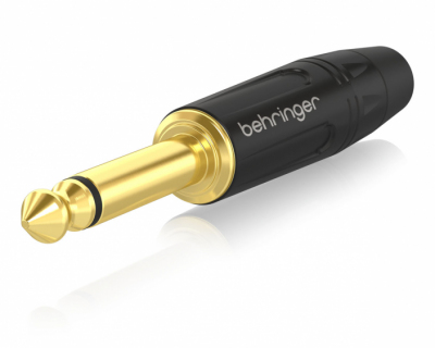 Behringer 4MG-BK – Wtyk jack mono 6,3 mm