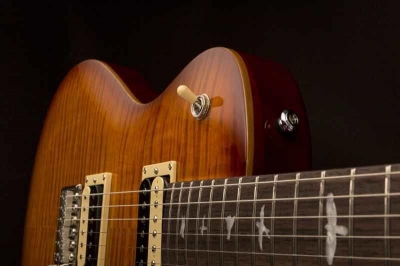 PRS 2017 SE Tremonti Custom Vintage Sunburst - gitara elektryczna, sygnowana-5115