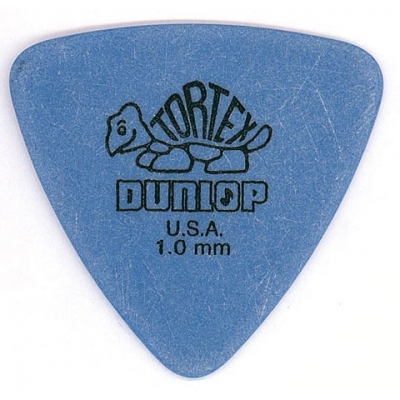 Dunlop Tortex Triangle 1.00mm