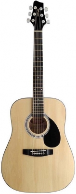 Stagg SW 201 3/4 N - gitara akustyczna, rozmiar 3/4-2197