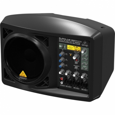 Behringer B207MP3 - mnitor odsłuchowy 150W z MP3