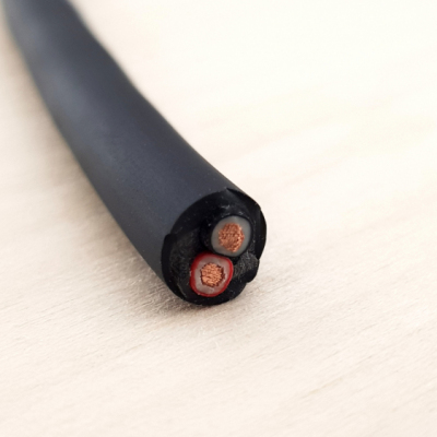 REDS MUSIC SP-100 - Kabel głośnikowy 2 x 1,5mm² STANDARD na szpuli