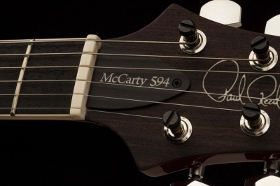 PRS McCarty 594 Fire Red Burst – gitara elektryczna, model USA-5012