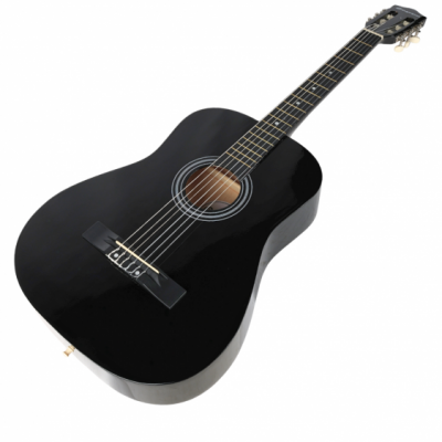 SUPRIMO CGS2 BK - Gitara klasyczna 4/4