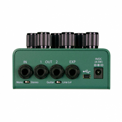 Eventide TriceraChorus - Efekt gitarowy