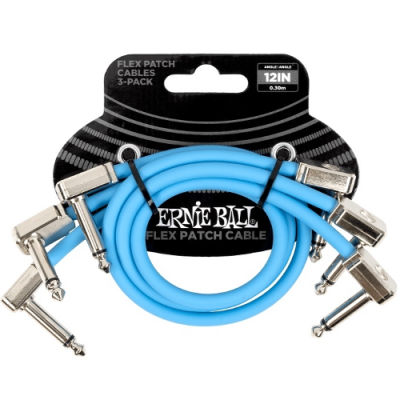 ERNIE BALL EB 6461 - Kabel instrumentalny 30cm