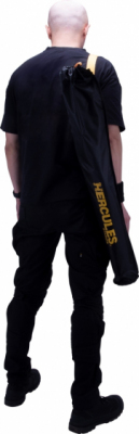 HERCULES SS 350 BB - Zestaw 2 sztyc kolumnowych