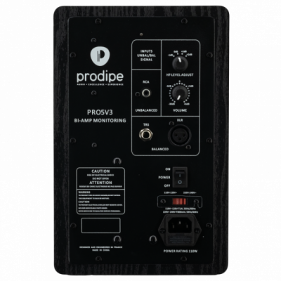 Prodipe Pro 5 V4 - Monitor aktywny