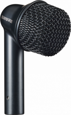 Shure NXN6 - Mikrofon do werbla/tomów, złącze XLR, czarny