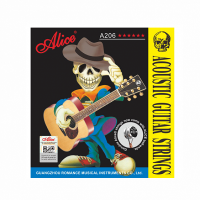 Alice A206SL - Struny do gitary akustycznej