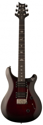 PRS 2018 SE Custom 24 Fire Red Burst - gitara elektryczna-13422