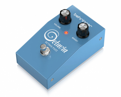 Behringer OCTAVIA OCTAVE FUZZ - Efekt gitarowy