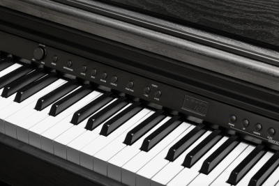 Kurzweil CUP E1 Black - Pianino cyfrowe