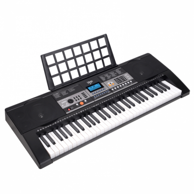 V-TONE VK 500-61L - keyboard do nauki gry z podświetlaną klawiaturą LED