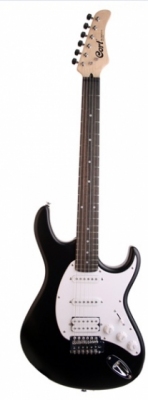 Cort G110 BK - gitara elektryczna