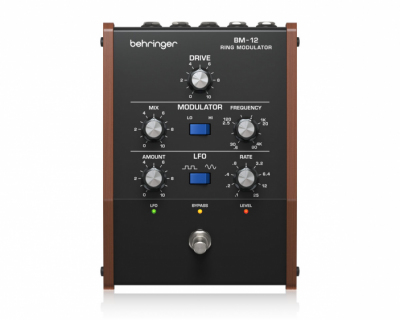 Behringer BM-12 RING MODULATOR - Efekt gitarowy