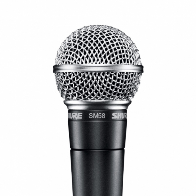 SHURE SM58-LCE - Mikrofon dynamiczny