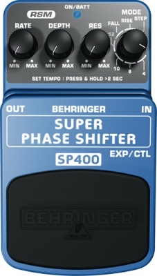 Behringer SP400 Super Phase Shifter