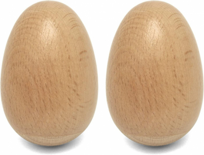 Kera Audio D101-2 naturalny - Egg Shaker