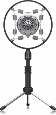 Behringer BV635 – mikrofon pojemnościowy USB w stylu Vintage z lat 30